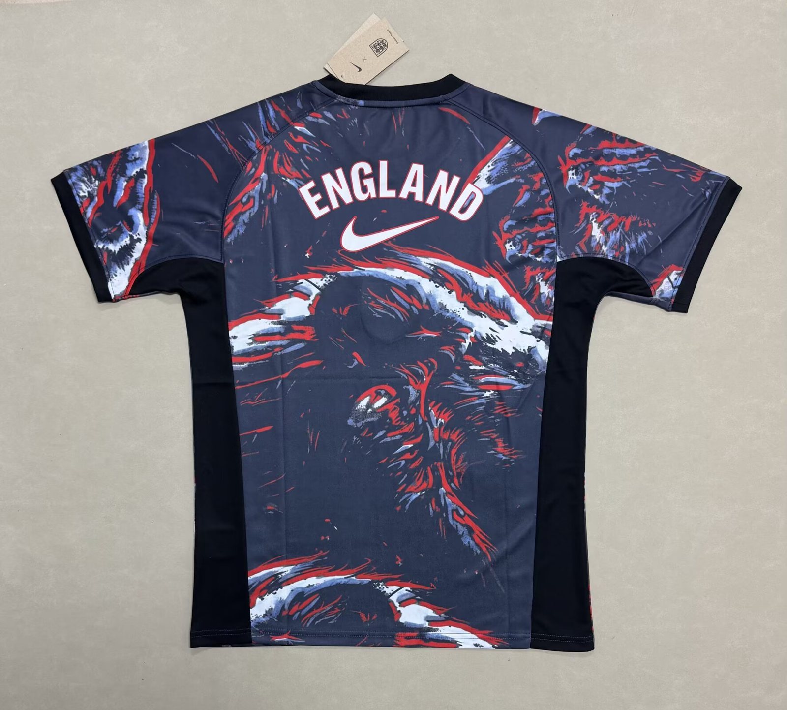2026-27 England 'Hollywood' Short-Sleeve Jersey – Fan Version