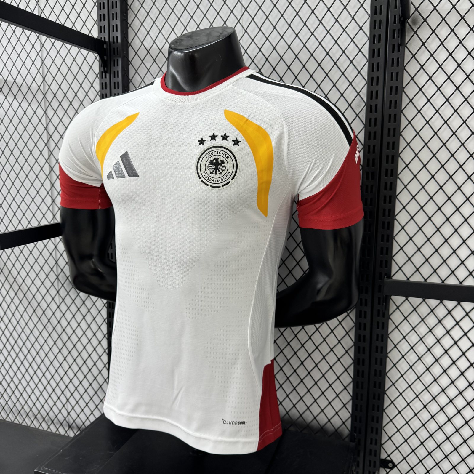 2026 Germany National Team Training Jersey – Player Version