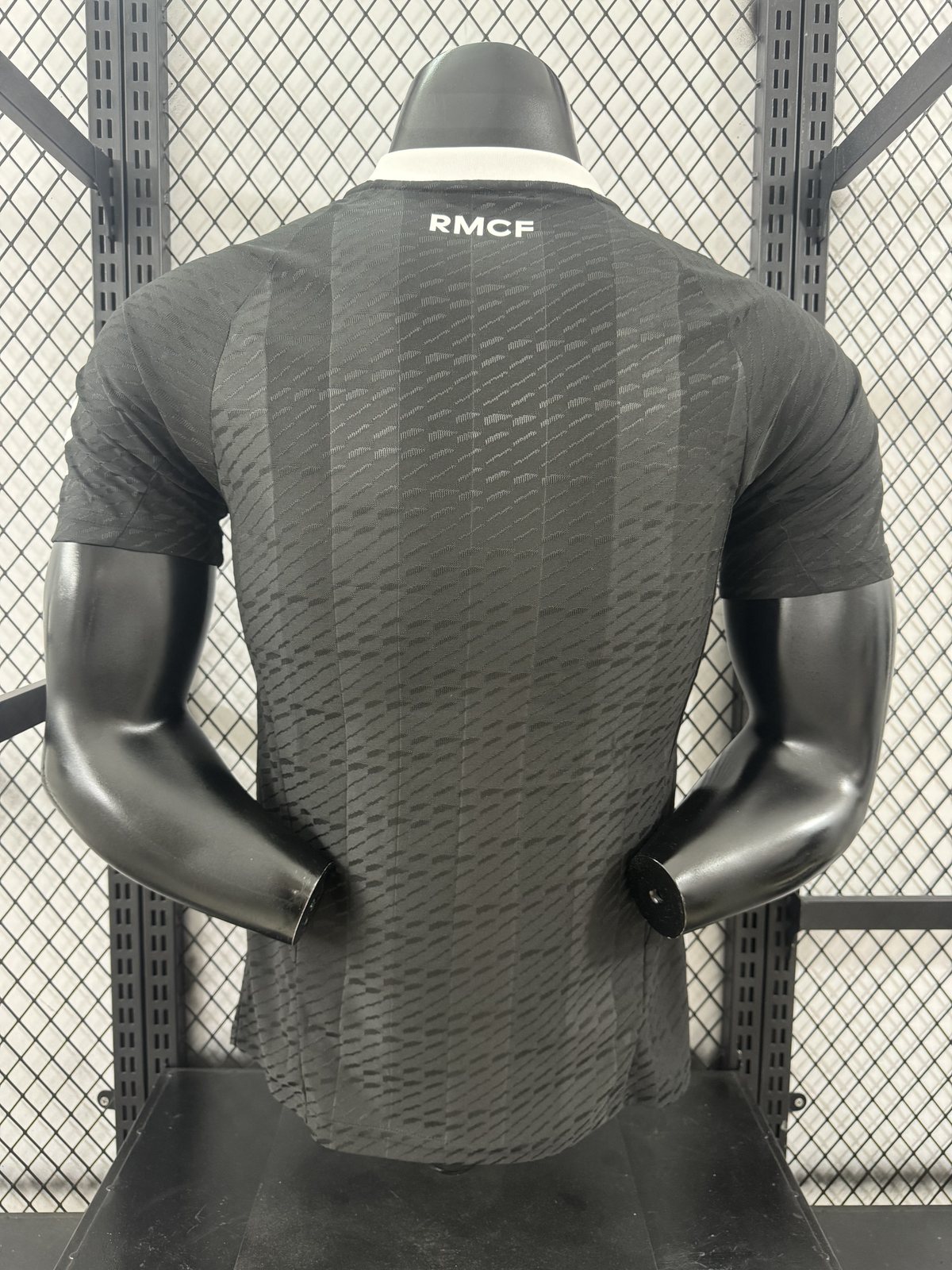 2025-26 Real Madrid Goalkeeper Jersey – Player Version