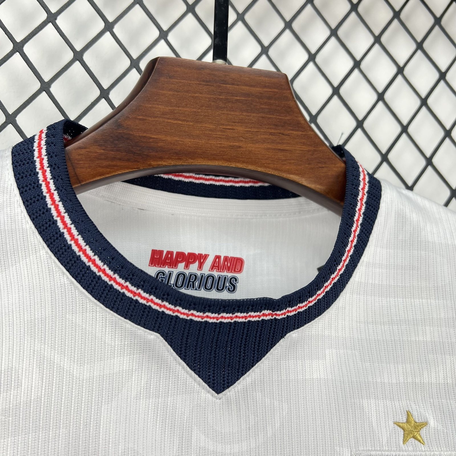 2026-27 England Home Jersey – Kids'