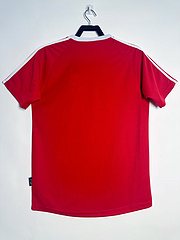 2001-02 Bayern Munich Home Retro Jersey
