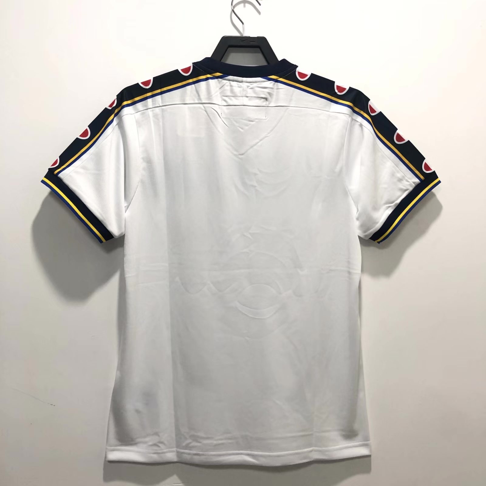2002-03 Parma Away Retro Jersey