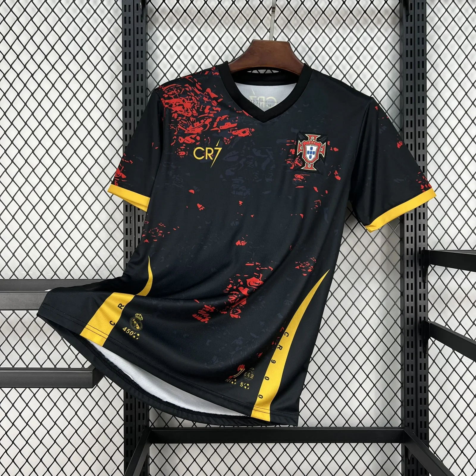 2026-27 Portugal Special Edition Jersey - Fan Edition