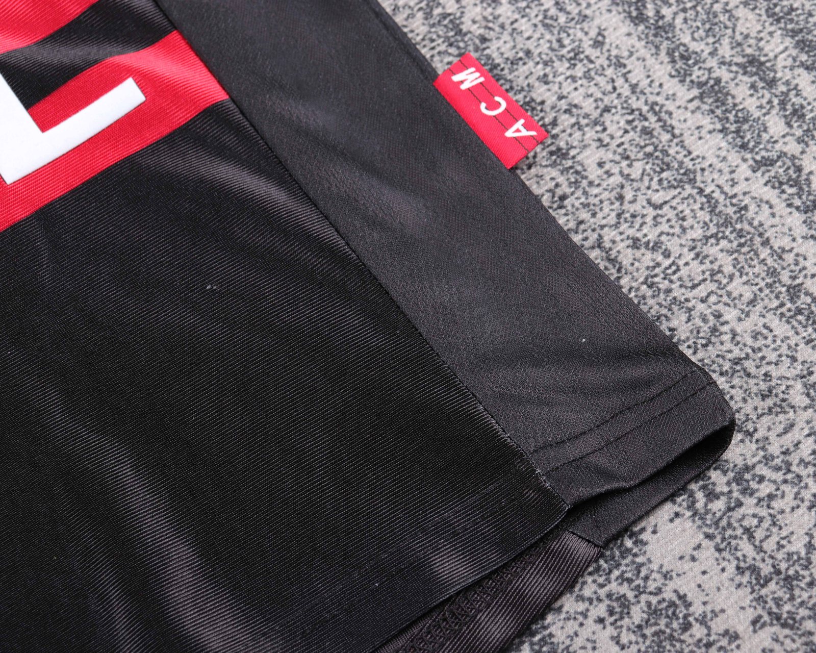 1998-99 AC Second Away Retro Jersey - Kids Sizes