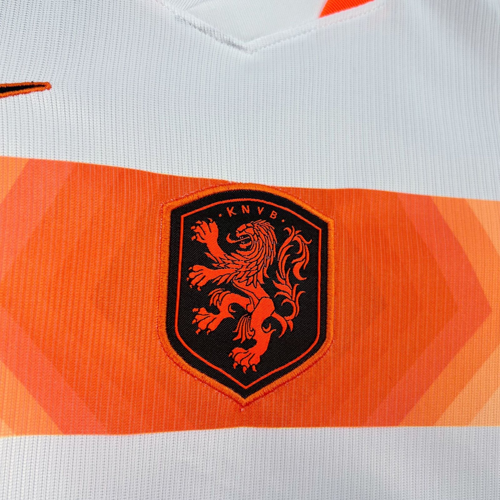 2026-27 Netherlands Away Jersey - Kids'