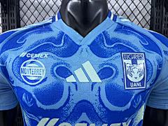 2025-26 Tigers Away Jersey - Player Edition