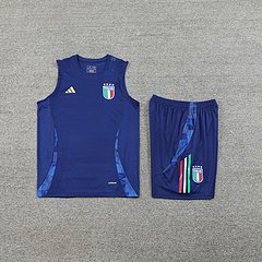 2024-25 Italy training vest jersey