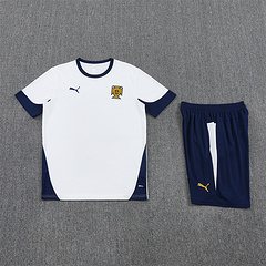 2025-26 Portugal White Short Sleeve Training Jersey