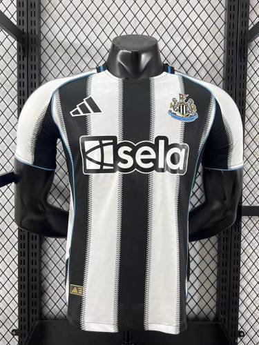 2025-26 Newcastle United Home Shirt - Player Edition