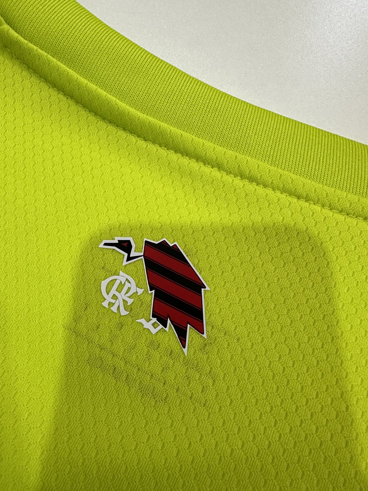 2025-26 Flamengo Goalkeeper Jersey