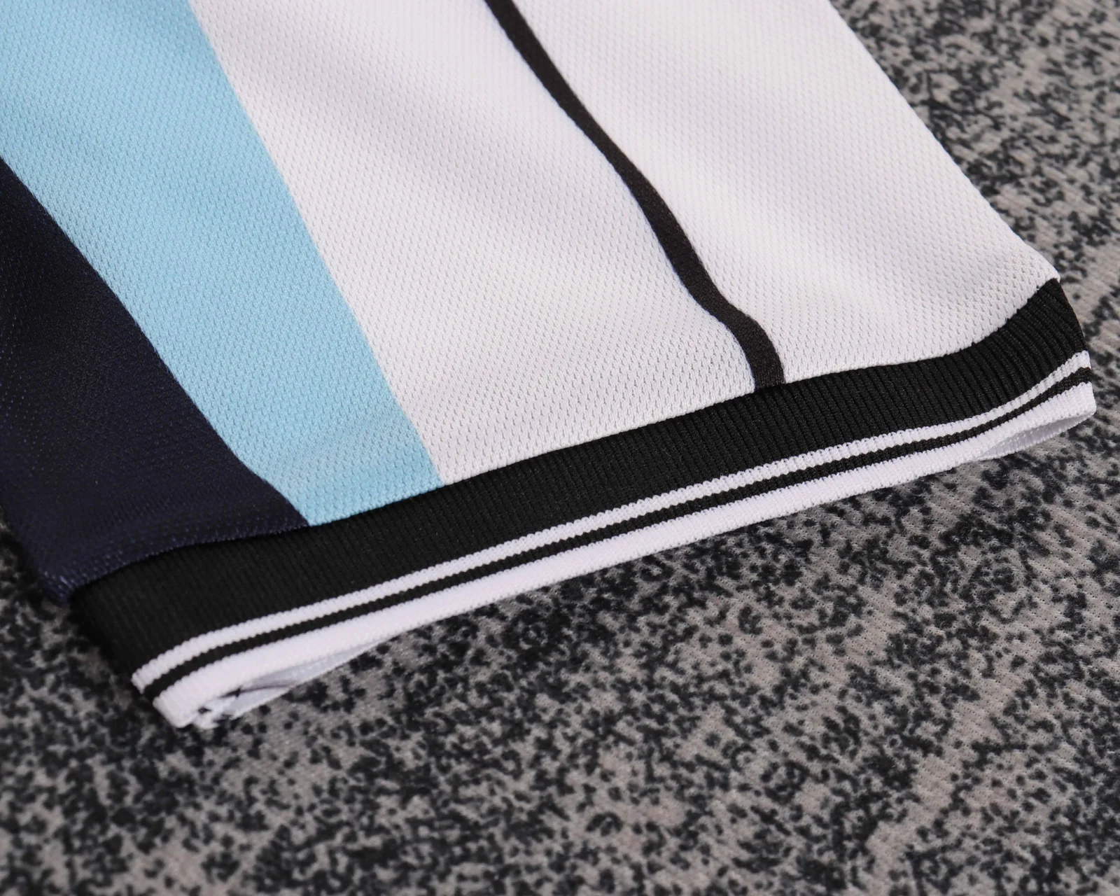 2001 Argentina Maradona Commemorative Edition Retro Shirt - Kids Size
