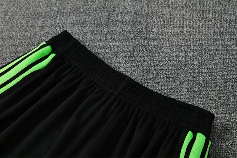 2026-27 Mexico Black Short-Sleeve Training Jersey