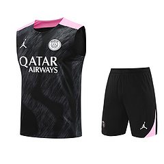2024-25 Paris Saint-Germain training shirt