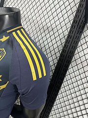 2025-26 Boca Juniors Away Jersey - Players