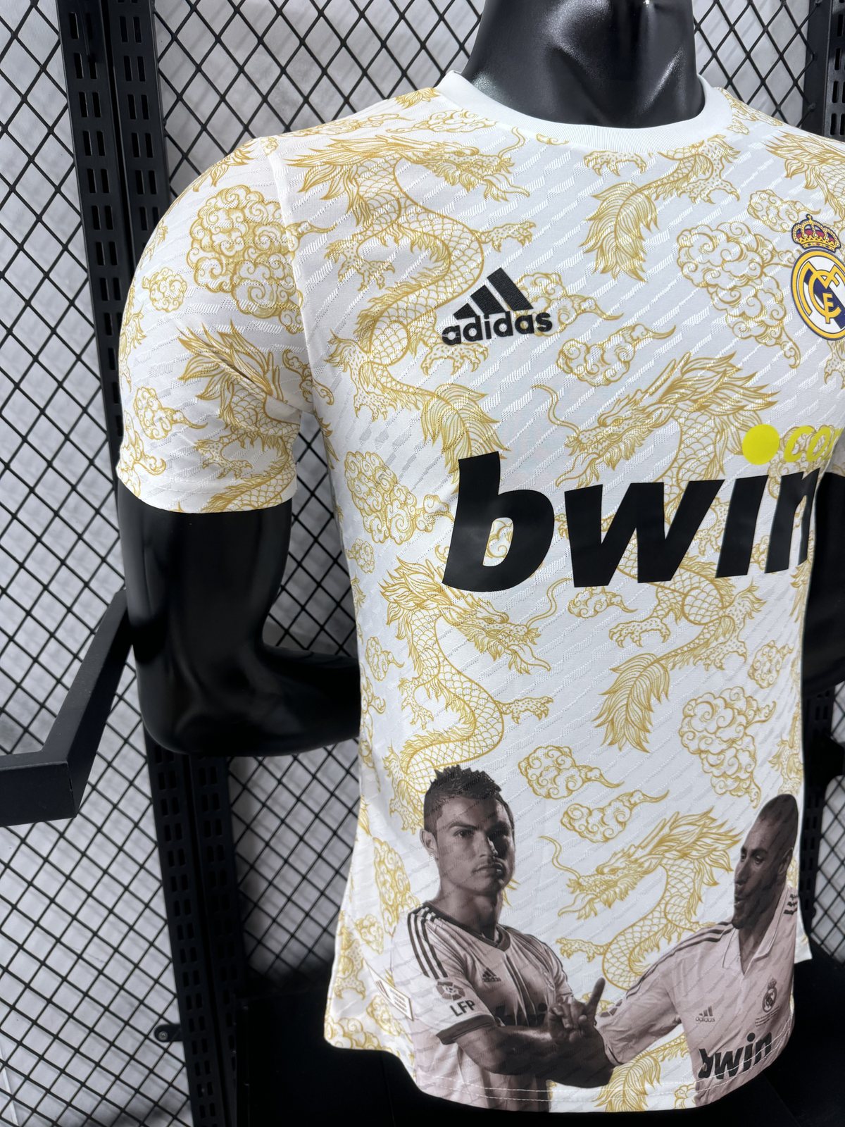 2025-26 Real Madrid Special Edition Jersey – Player Version
