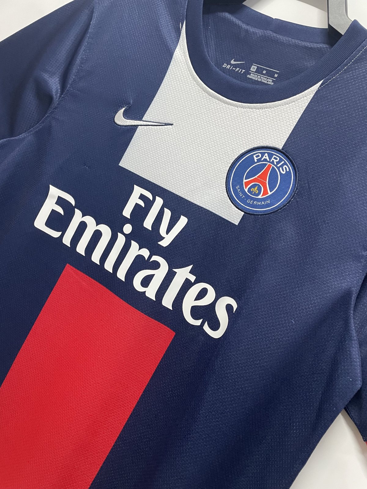 2013-14 Paris Saint-Germain Home Retro Jersey