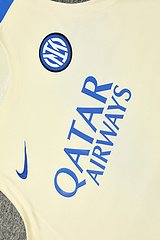 2024-25 Inter Milan Training Vest Jersey