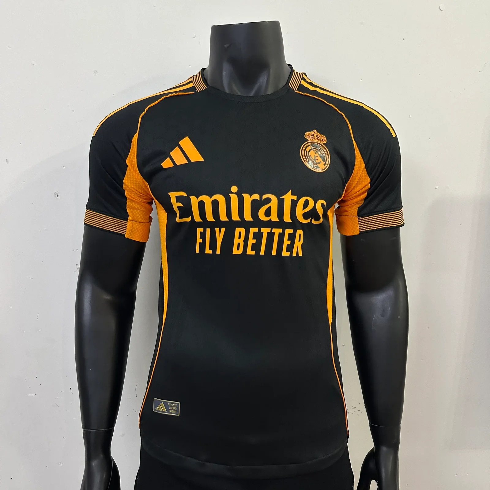 2025-26 Real Madrid Special Edition Jersey - Player Version