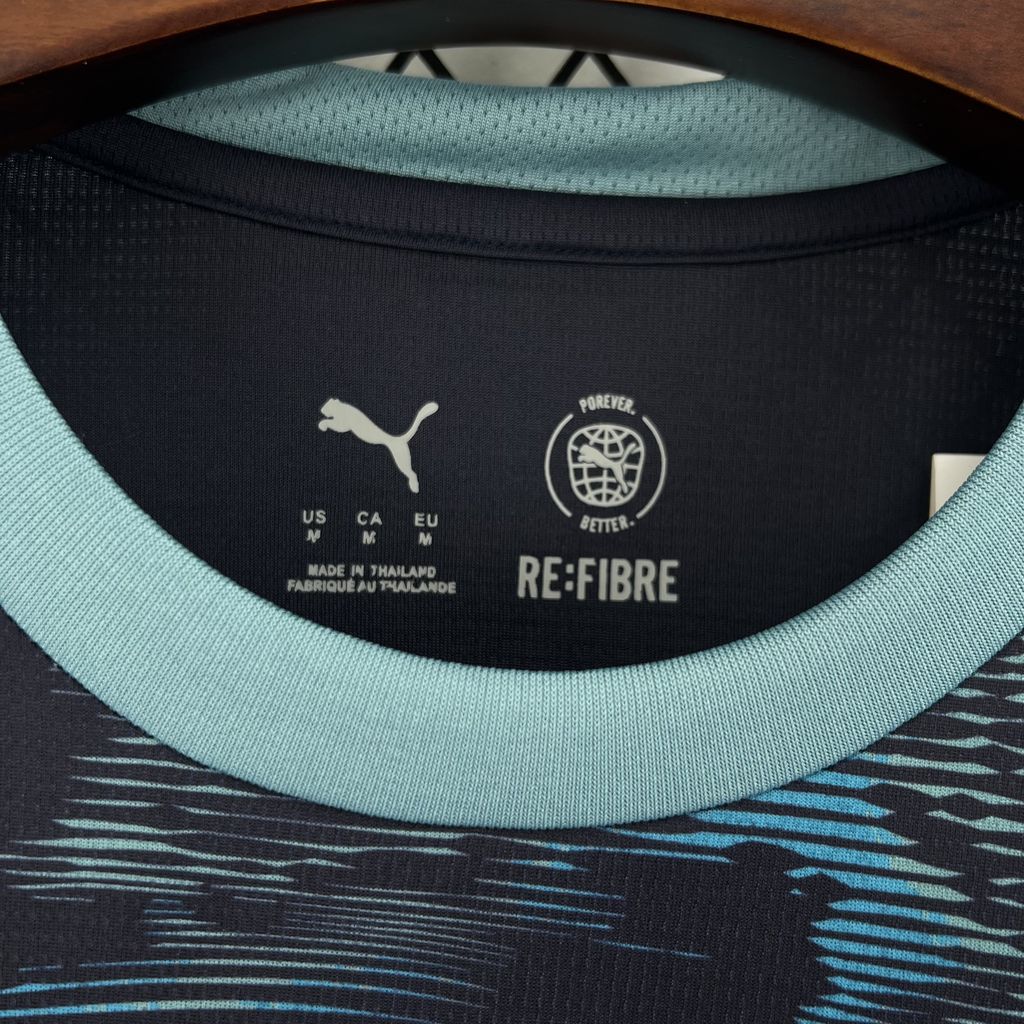 2026-27 Marseille Away Kit - Fan Edition