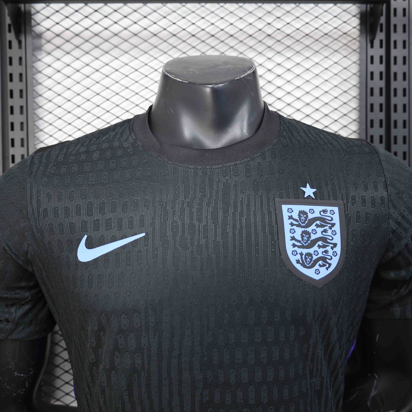 2025-26 England Away Shirt – Player Version