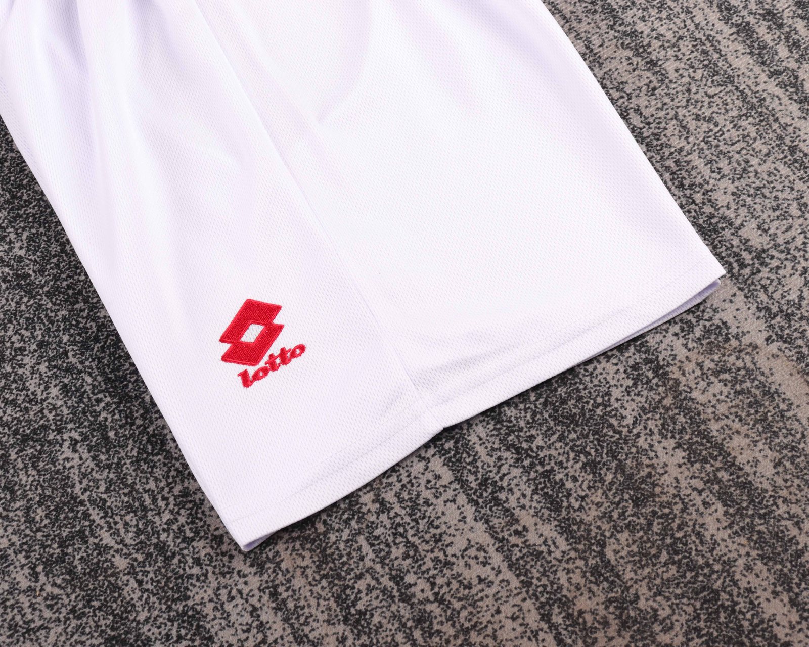 1996-97 AC Home Retro Shirt - Kids Sizes