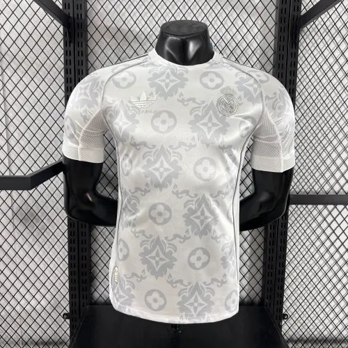 2025-26 Real Madrid Special Edition Jersey - Player Version