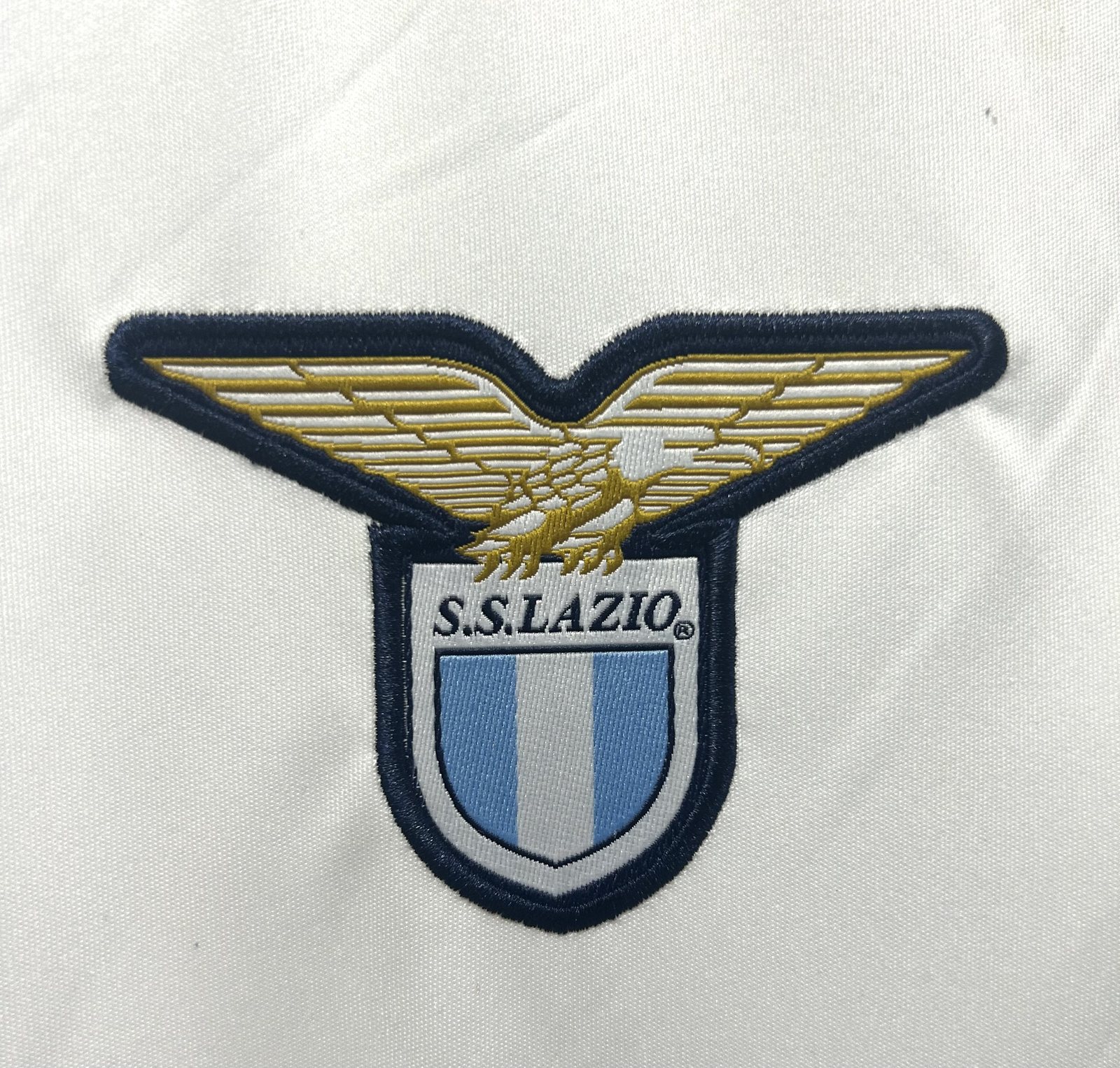 2014-15 Lazio Home Retro Jersey