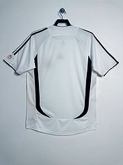 2006 Germany Home Retro Jersey