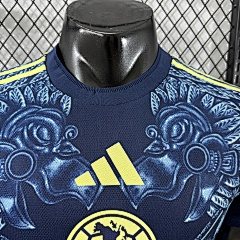 2025-26 America Away Jersey - Player Edition