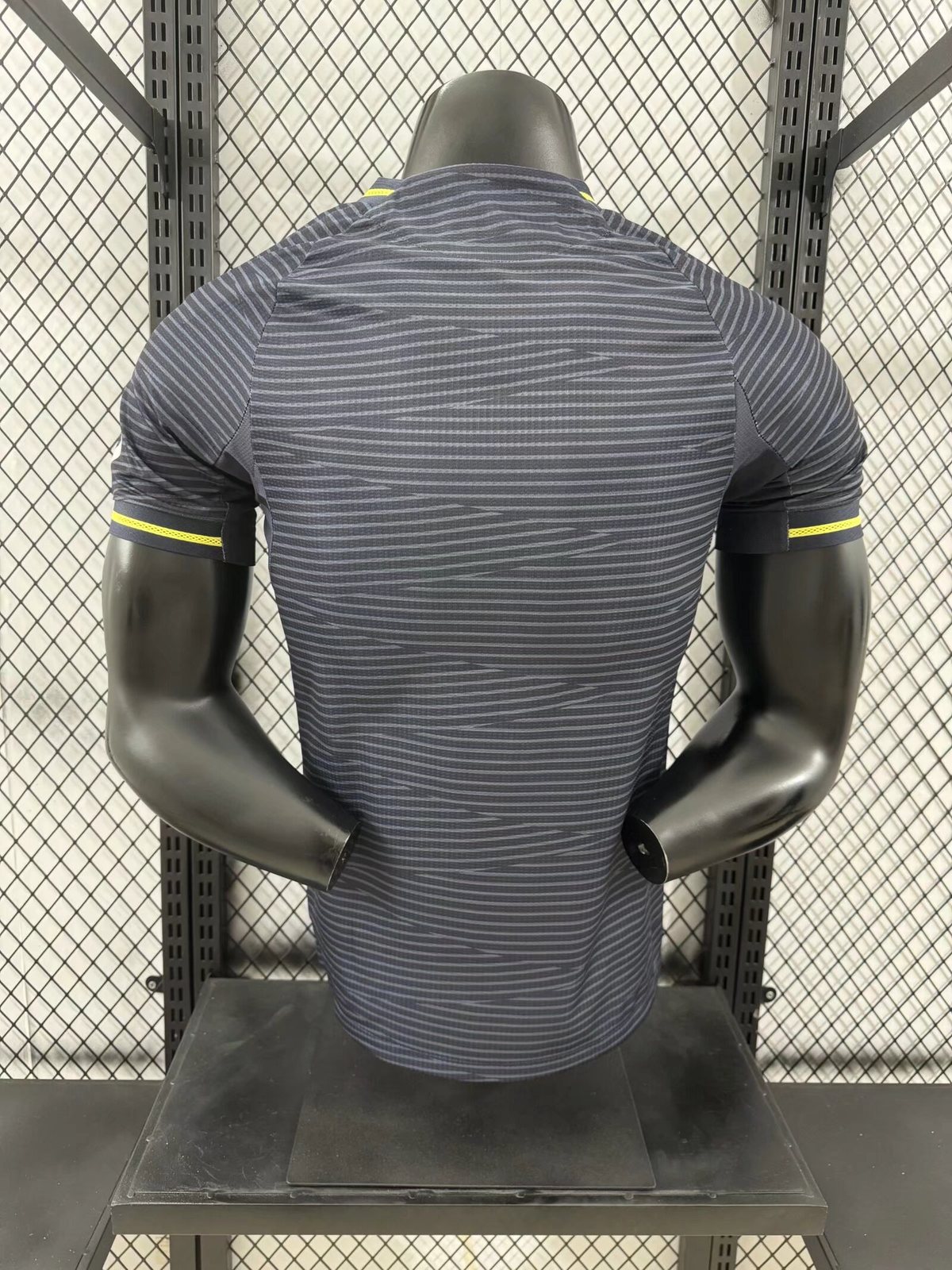 2025-26 Real Madrid Away Jersey - Player Edition