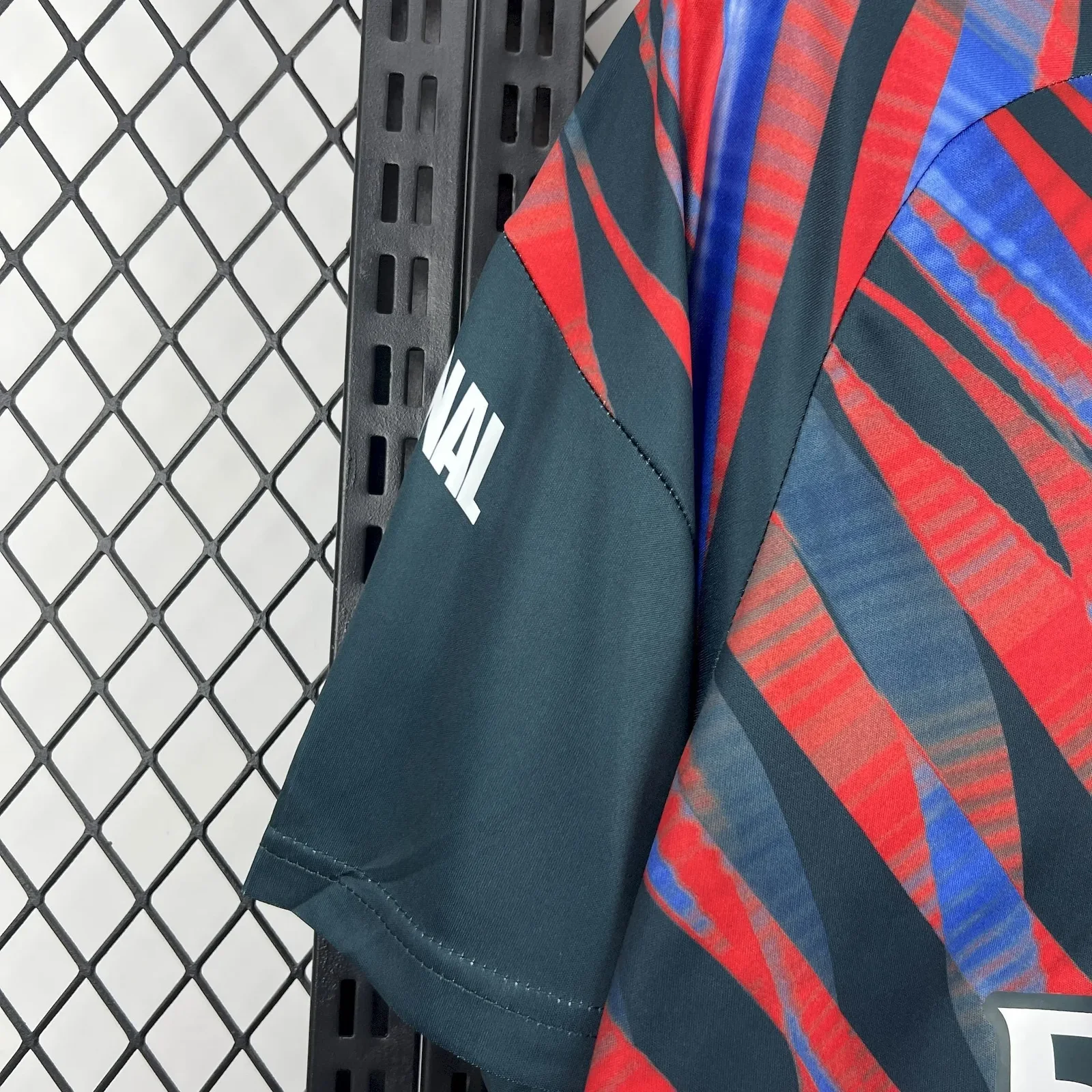 2026-27 Arsenal Pre-Match Training Jersey - Fan Edition