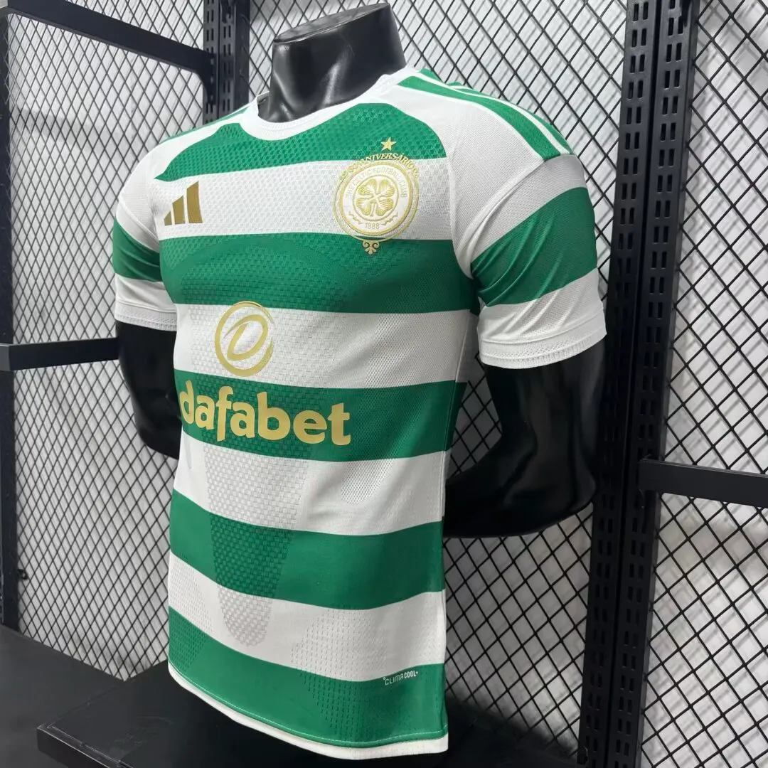 2026-27 Celtics Home Jersey – Player Edition