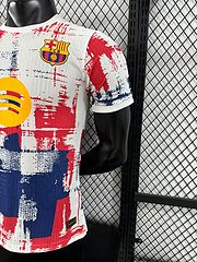 2025-26 Barcelona Special Edition Shirt - Players