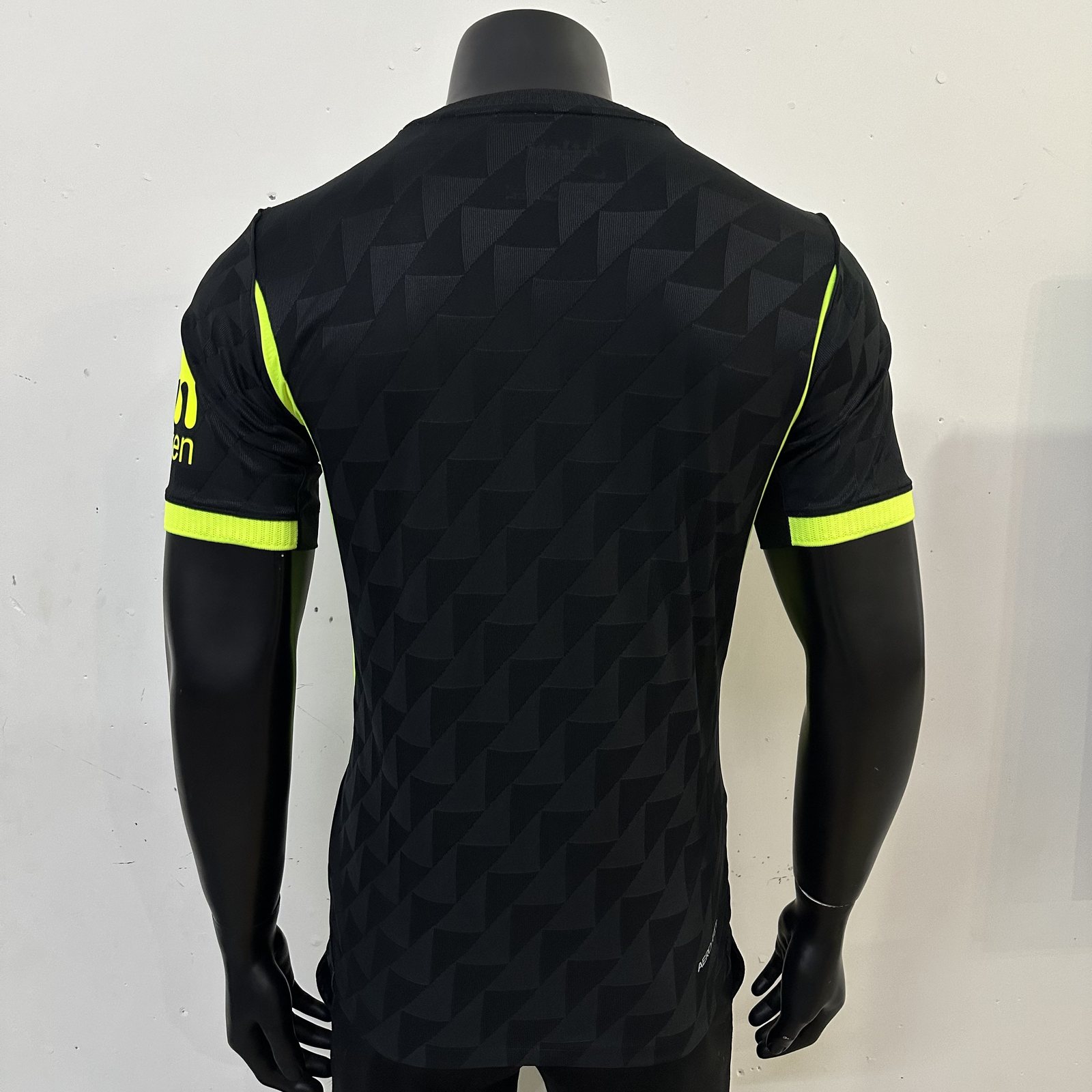 2026-27 Atlético Madrid Away Jersey – Player Version
