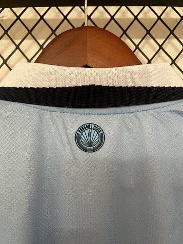 2026 Uruguay Home Jersey - Fan Edition