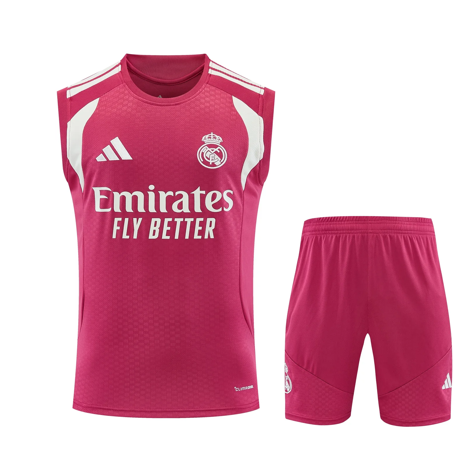 2026-27 Real Madrid Training Vest Jersey