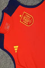 2024-25 Spain training vest jersey