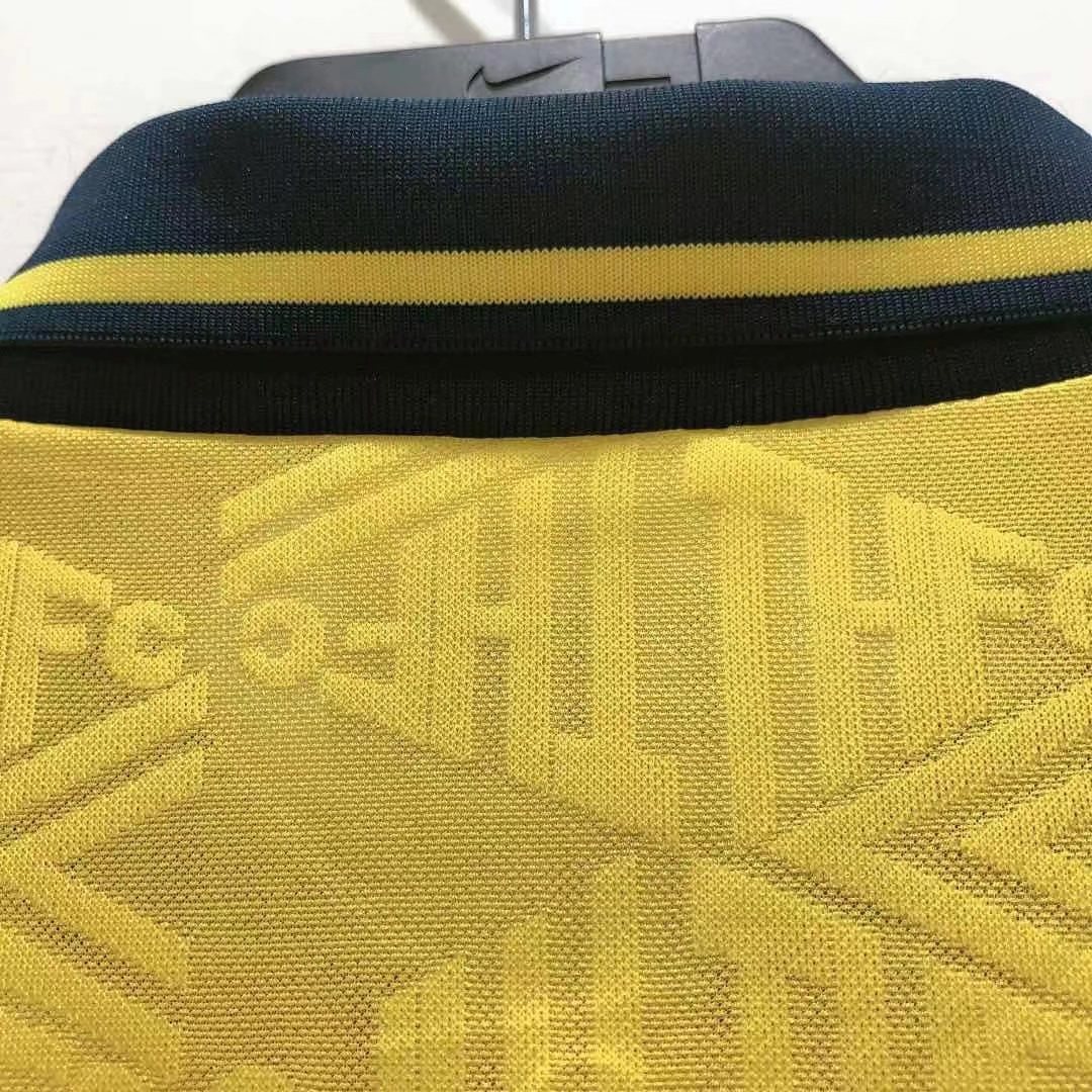 1992-94 Tottenham Hotspur Away Retro Kit