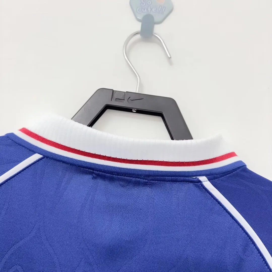 1998 Japan Home Retro Jersey