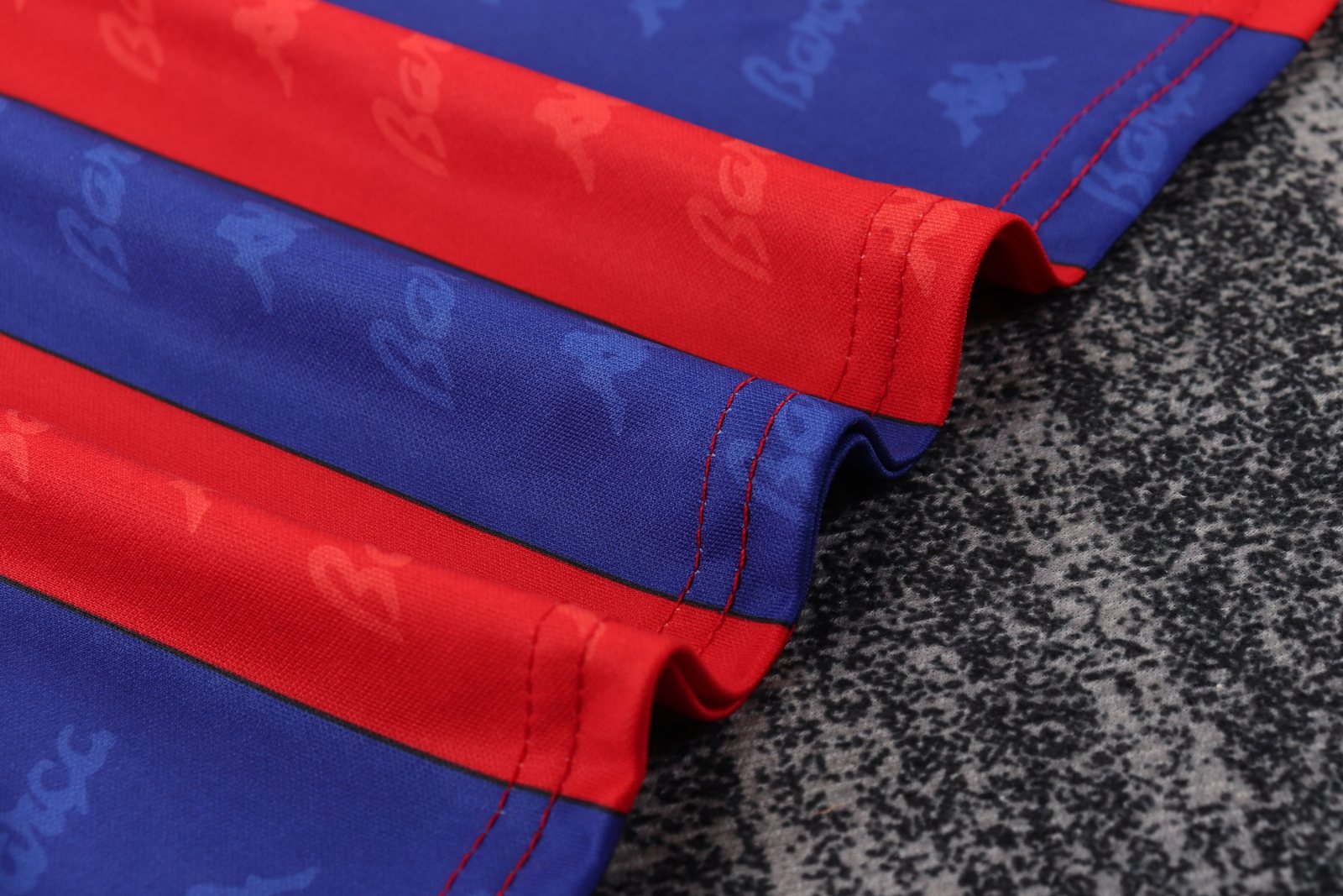 1996-97 Barcelona Home Retro Shirt - Kids Sizes