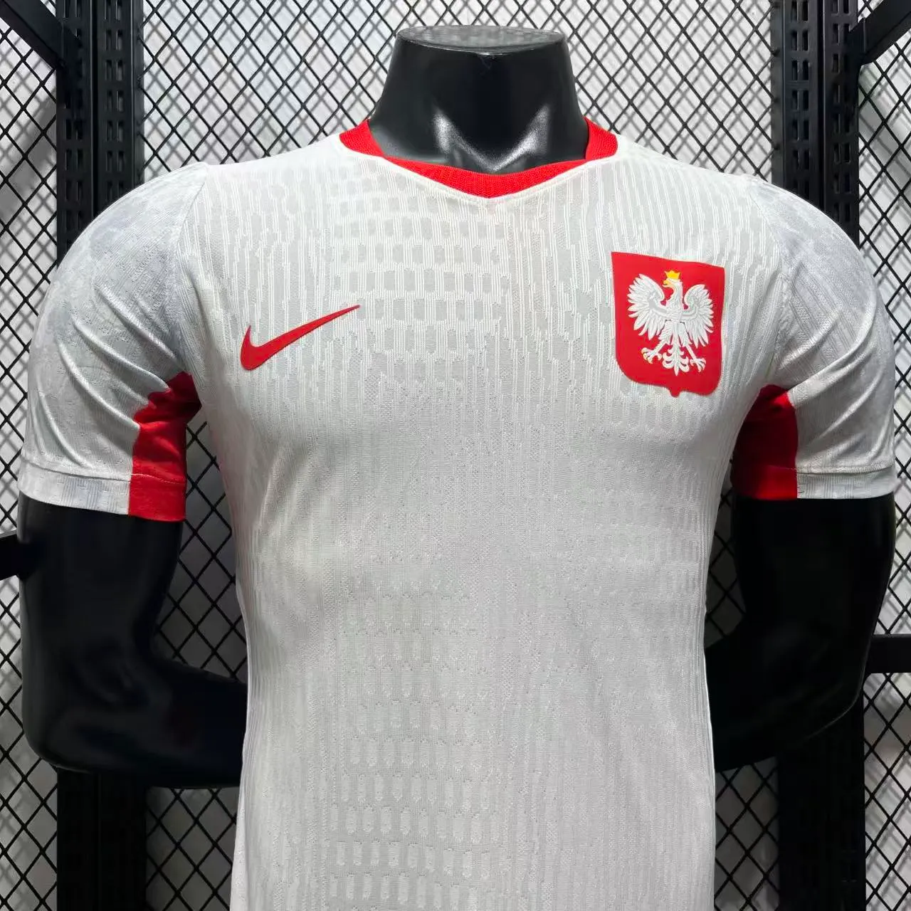 2026-27 Poland Home Jersey - Player Version