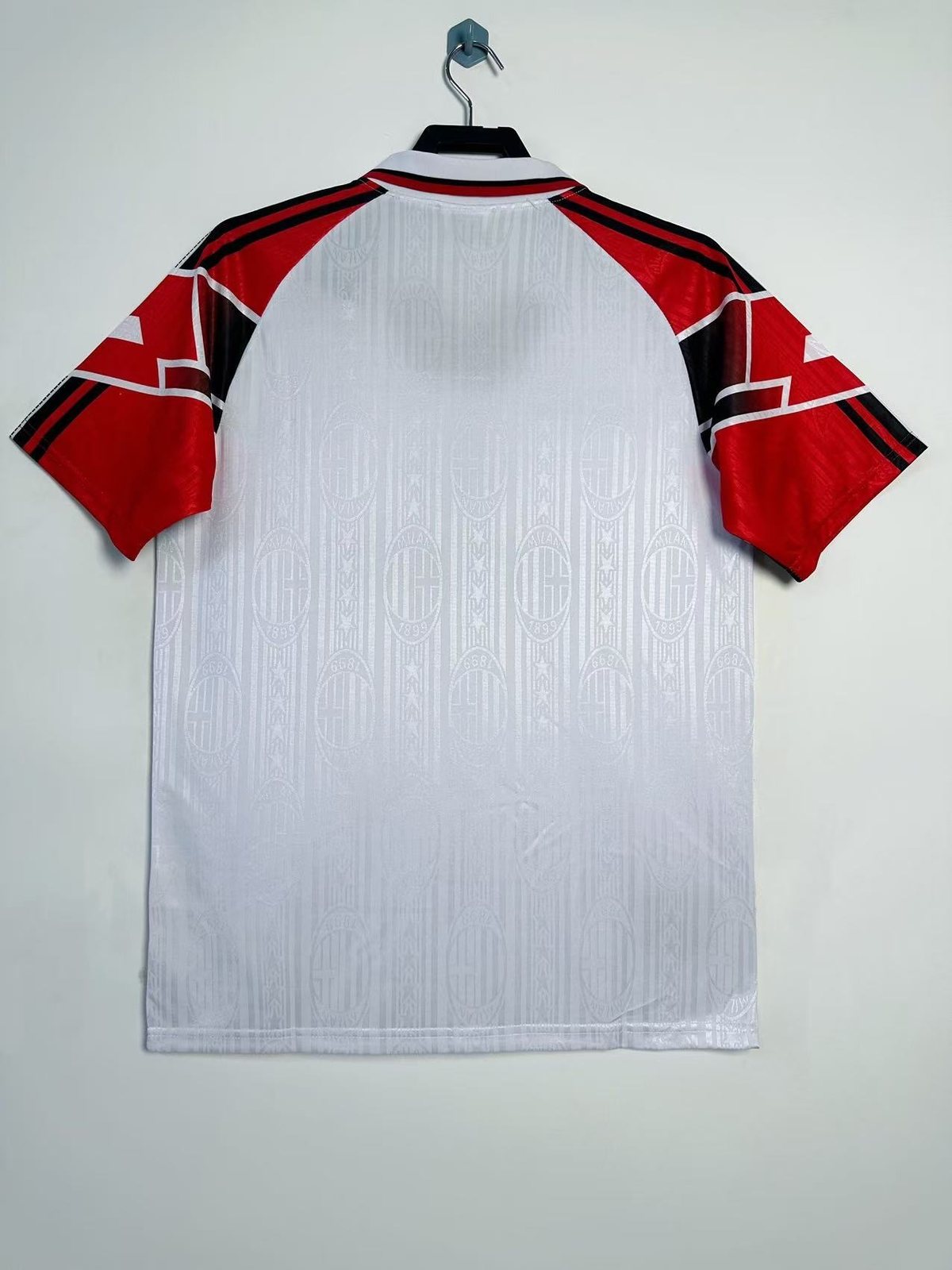 1997-98 AC Milan Away Special Edition Retro Jersey