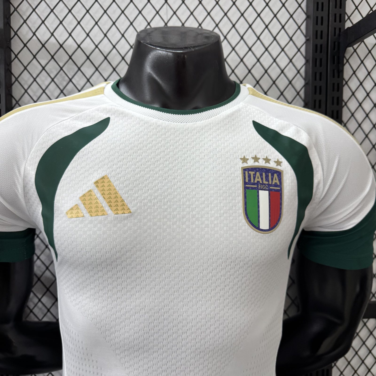 2026-27 Italy Training Jersey – Player Version