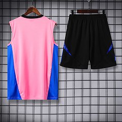 2024-25 Manchester United training vest jersey