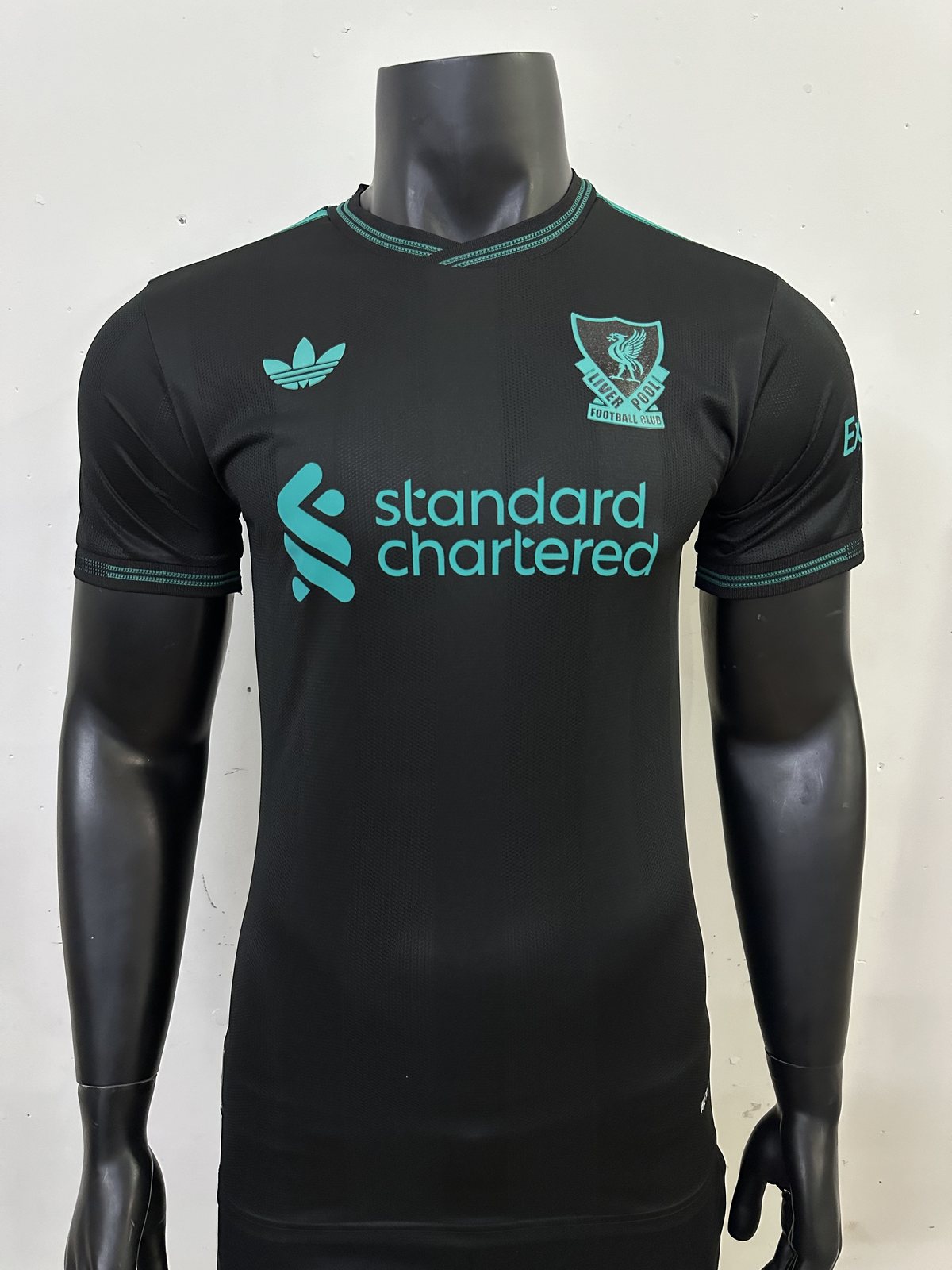 2025-26 Liverpool Third Kit — Player Version