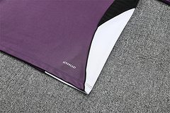 2025-26 Manchester United Purple Half-Pack Training Jersey