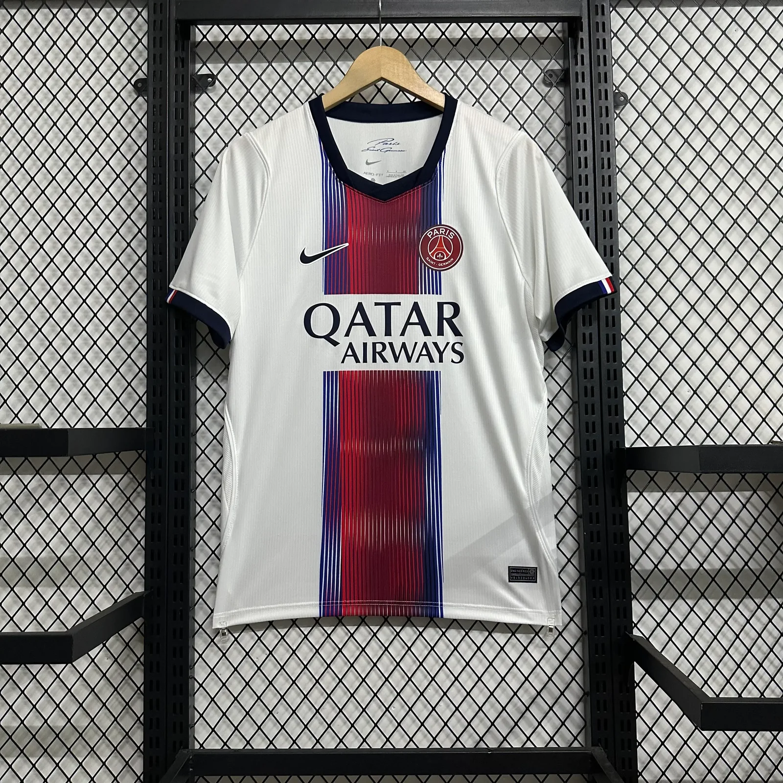 2026-27 Paris Saint-Germain Away Kit - Fan Edition