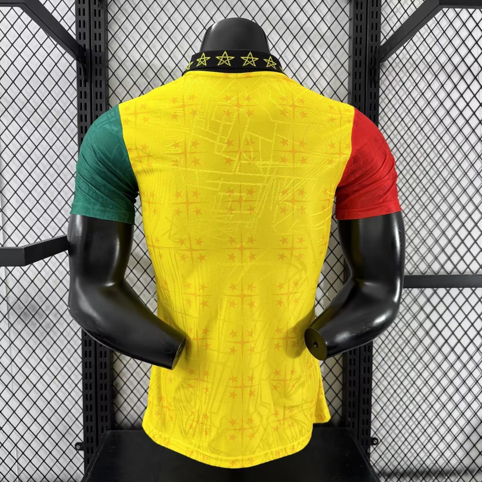 2026-27 Ghana Special Commemorative Jersey – Player Version
