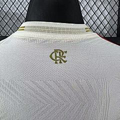 2025-26 Flamengo Second Away Shirt - Player Edition
