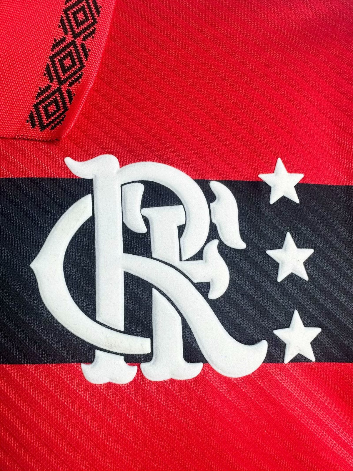 1994 Flamengo Home Retro Jersey